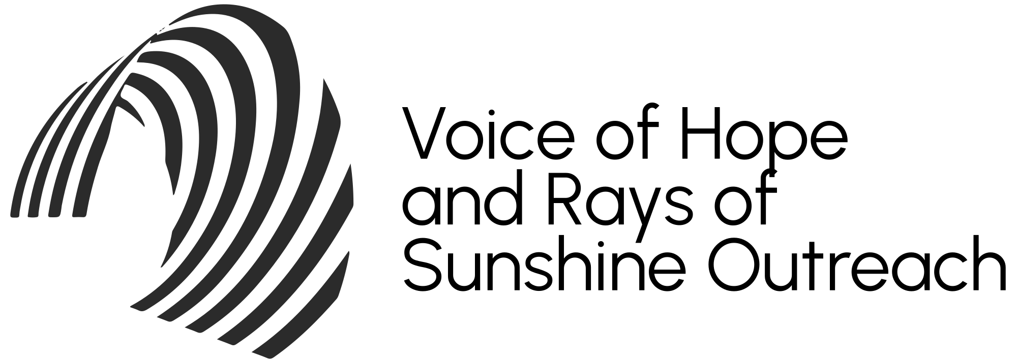 Voice of Hope and Rays of Sunshine Outreach